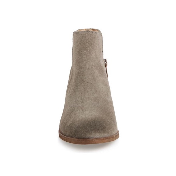 Splendid Suede Hamptyn Booties - Picture 6 of 8